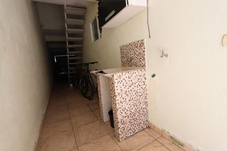 Casa para alugar com 40m², 1 quarto e sem vagaLavanderia