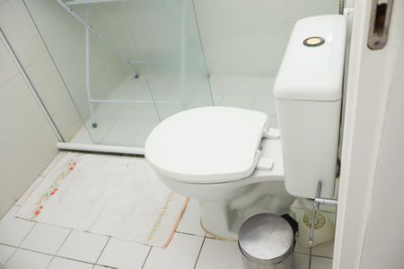 Apartamento para alugar com 80m², 2 quartos e 1 vagaBanheiro da Suíte