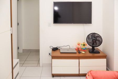 Apartamento para alugar com 80m², 2 quartos e 1 vagaQuarto 2