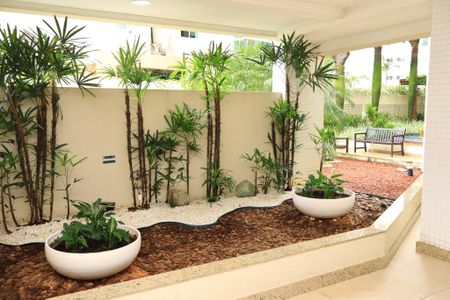 Apartamento para alugar com 80m², 2 quartos e 1 vagaHall de entrada