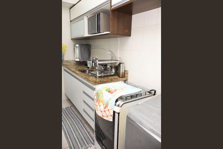 Apartamento para alugar com 80m², 2 quartos e 1 vagaCozinha