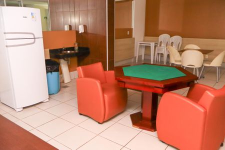 Apartamento para alugar com 80m², 2 quartos e 1 vagaSala de Jogos
