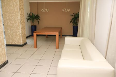 Apartamento para alugar com 80m², 2 quartos e 1 vagaÁrea comum - Salão de festas