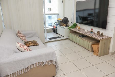 Sala de apartamento para alugar com 2 quartos, 80m² em Trobogy, Salvador