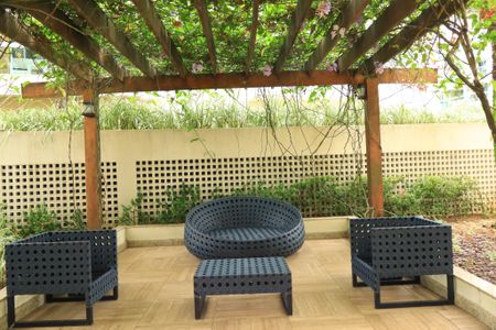 Apartamento para alugar com 80m², 2 quartos e 1 vagaÁrea comum