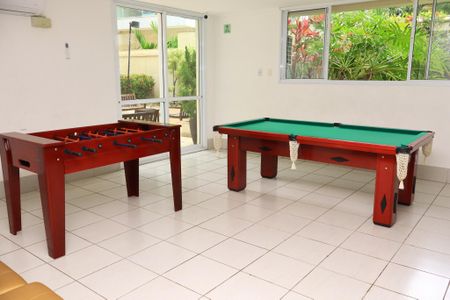 Apartamento para alugar com 80m², 2 quartos e 1 vagaSala de Jogos