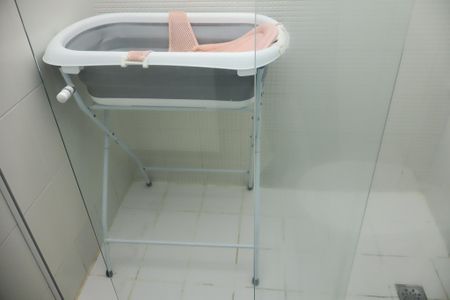 Apartamento para alugar com 80m², 2 quartos e 1 vagaBanheiro da Suíte