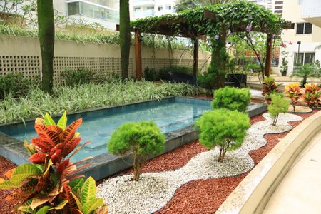 Apartamento para alugar com 80m², 2 quartos e 1 vagaÁrea comum