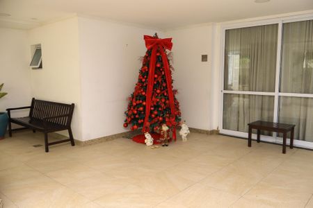 Apartamento para alugar com 80m², 2 quartos e 1 vagaHall de entrada