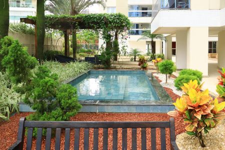 Apartamento para alugar com 80m², 2 quartos e 1 vagaÁrea comum