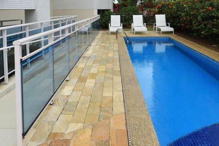 Apartamento para alugar com 80m², 2 quartos e 1 vagaÁrea comum - Piscina