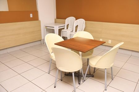 Apartamento para alugar com 80m², 2 quartos e 1 vagaSala de Jogos