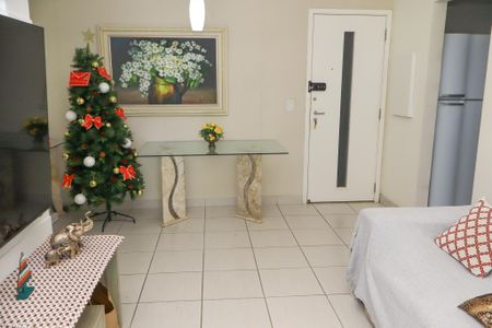 Sala de apartamento para alugar com 2 quartos, 80m² em Trobogy, Salvador