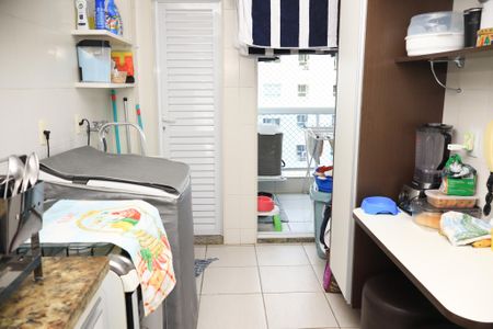 Apartamento para alugar com 80m², 2 quartos e 1 vagaCozinha