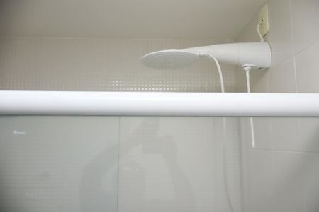 Apartamento para alugar com 80m², 2 quartos e 1 vagaBanheiro da Suíte