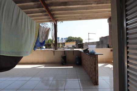 Casa à venda com 200m², 4 quartos e 4 vagasLavanderia