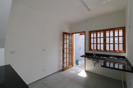 Casa para alugar com 100m², 2 quartos e 1 vagaCozinha