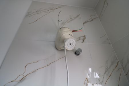 Casa para alugar com 100m², 2 quartos e 1 vagaBanheiro da Suíte