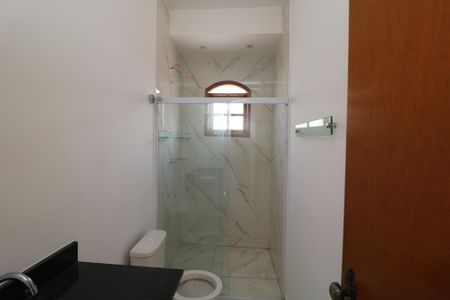 Casa para alugar com 100m², 2 quartos e 1 vagaBanheiro da Suíte 2