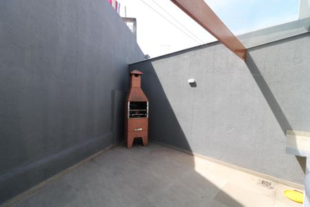 Casa para alugar com 100m², 2 quartos e 1 vagaChurrasqueira