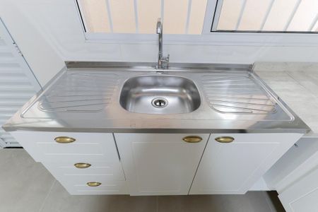 Casa para alugar com 37m², 1 quarto e sem vagaQuarto/Cozinha