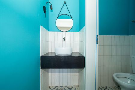 Apartamento à venda com 85m², 3 quartos e 1 vagaBANHEIRO2