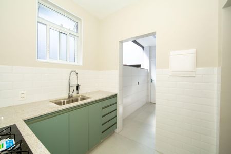 Apartamento à venda com 85m², 3 quartos e 1 vagaCOZINHA
