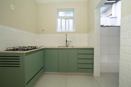 Apartamento à venda com 85m², 3 quartos e 1 vagaCOZINHA