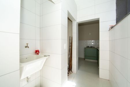 Apartamento à venda com 85m², 3 quartos e 1 vagaAREA DE SERVICO