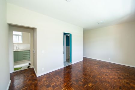 SALA de apartamento à venda com 3 quartos, 85m² em Coracao de Jesus, Belo Horizonte