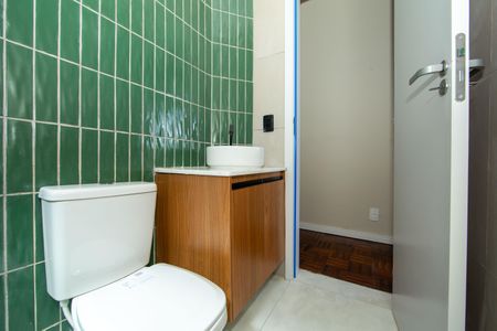 Apartamento à venda com 85m², 3 quartos e 1 vagaBANHEIRO1