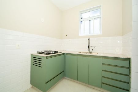 Apartamento à venda com 85m², 3 quartos e 1 vagaCOZINHA