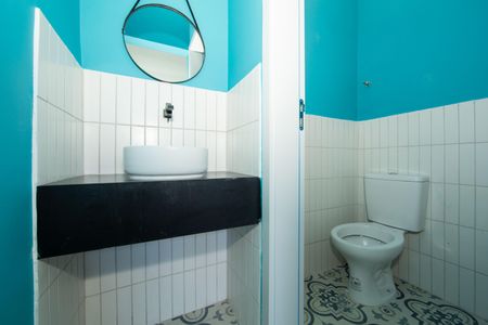 Apartamento à venda com 85m², 3 quartos e 1 vagaBANHEIRO2