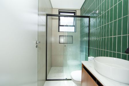 Apartamento à venda com 85m², 3 quartos e 1 vagaBANHEIRO1