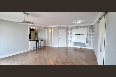 Sala de apartamento à venda com 3 quartos, 92m² em Santo Antônio, São Caetano do Sul