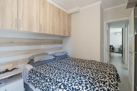 Suíte de apartamento à venda com 3 quartos, 69m² em Vila Vera, São Paulo