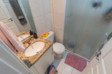 Apartamento à venda com 69m², 3 quartos e 1 vagaBanheiro Social