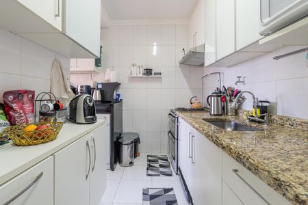 Apartamento à venda com 69m², 3 quartos e 1 vagaCozinha e Área de Serviço