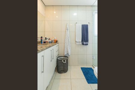 Apartamento à venda com 69m², 3 quartos e 1 vagaBanheiro da Suíte