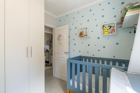 Apartamento à venda com 69m², 3 quartos e 1 vagaQuarto 1