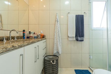 Apartamento à venda com 69m², 3 quartos e 1 vagaBanheiro da Suíte