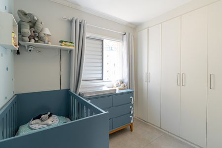 Apartamento à venda com 69m², 3 quartos e 1 vagaQuarto 1