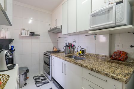 Apartamento à venda com 69m², 3 quartos e 1 vagaCozinha e Área de Serviço