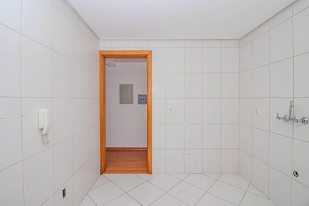 Apartamento para alugar com 75m², 3 quartos e 2 vagasCozinha e Área de Serviço