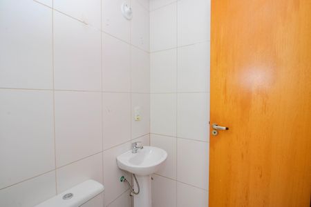 Apartamento para alugar com 75m², 3 quartos e 2 vagasBanheiro da Suíte