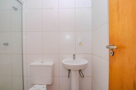 Apartamento para alugar com 75m², 3 quartos e 2 vagasBanheiro da Suíte