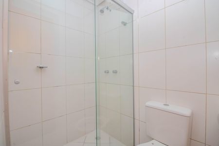 Apartamento para alugar com 75m², 3 quartos e 2 vagasBanheiro da Suíte