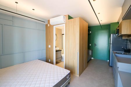 Kitnet/Studio para alugar com 1 quarto, 25m² em Jardim das Acacias, São Paulo