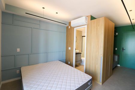 Kitnet/Studio para alugar com 1 quarto, 25m² em Jardim das Acacias, São Paulo