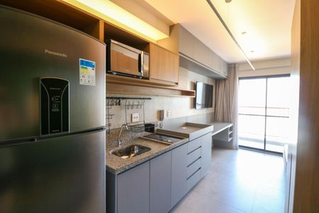 Kitnet/Studio para alugar com 1 quarto, 25m² em Jardim das Acacias, São Paulo